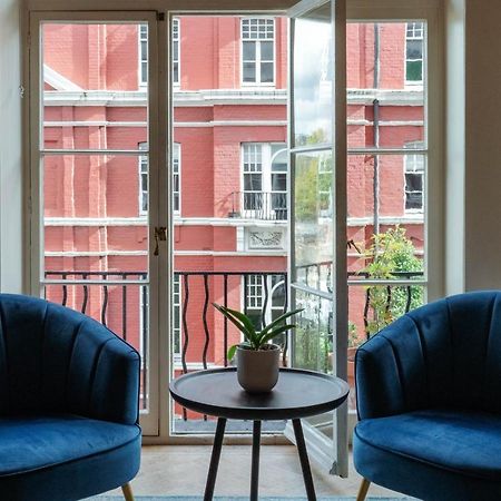 Bright Space In The Heart Of London Apartment Luaran gambar