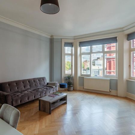 Bright Space In The Heart Of London Apartment Luaran gambar
